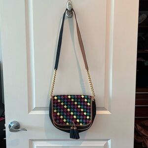 Tarbay Multicolored Enredadera Clutch